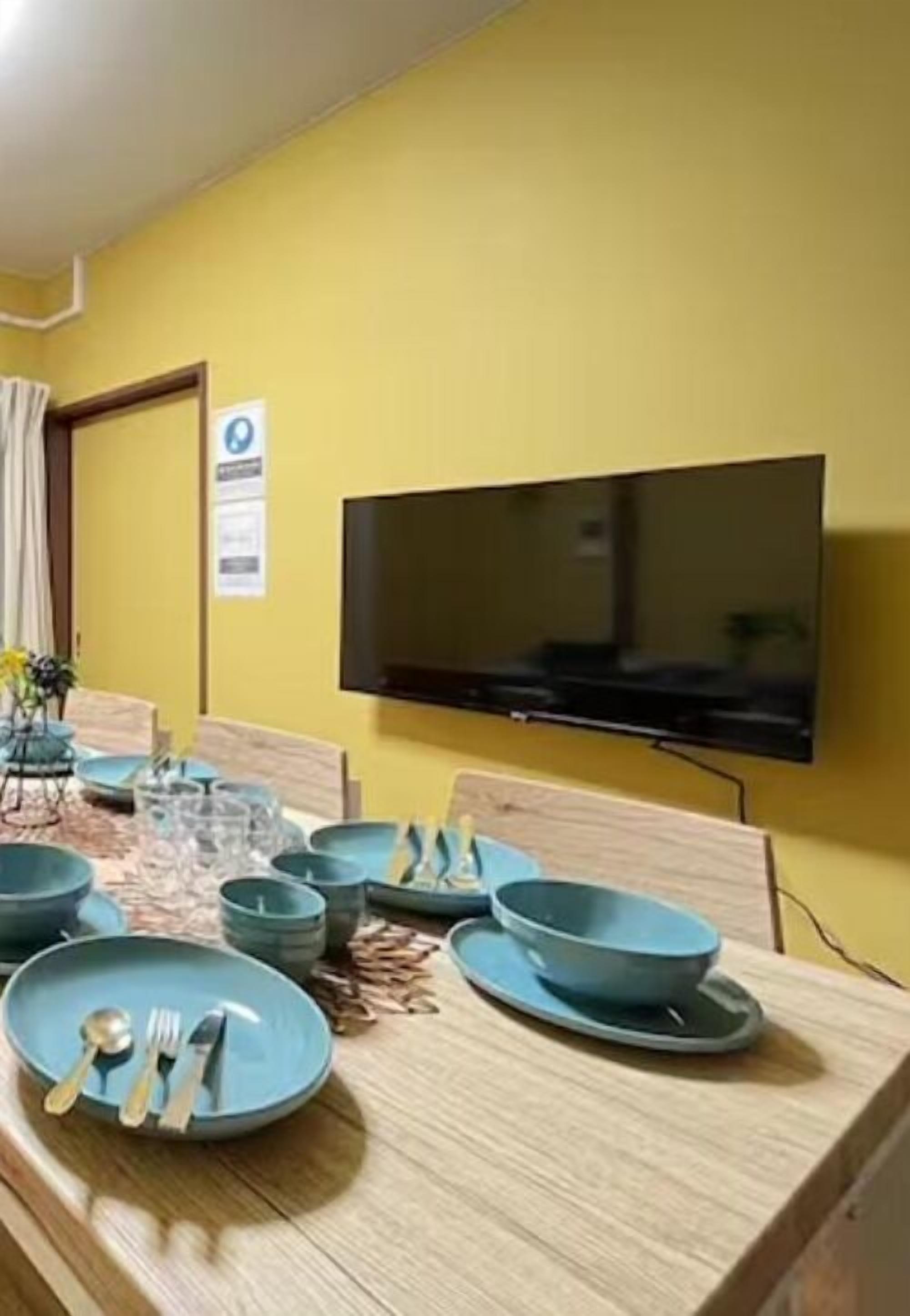 Leilighet – basic | Oppholdsområde