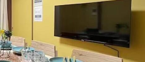 Leilighet – basic | Oppholdsområde