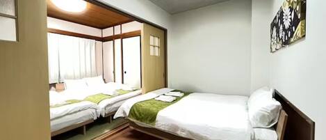 Basic Apartment | 4 bedrooms