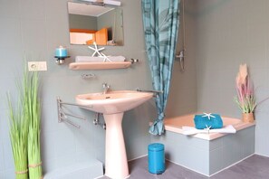 Dusche, Haartrockner