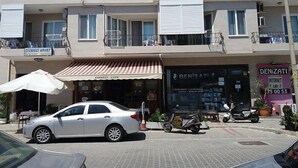 واجهة المنشأة