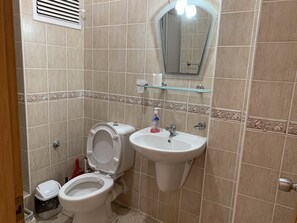Deluxe Apartment | Bathroom