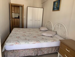 Apartemen Deluks | 1 kamar tidur dan setrika/meja setrika