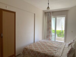 Departamento Deluxe | 1 habitación y tabla de planchar con plancha 