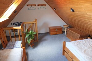 3 soveværelser, weekendseng, Wi-Fi