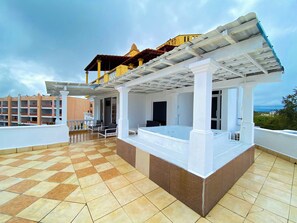 Takterrass