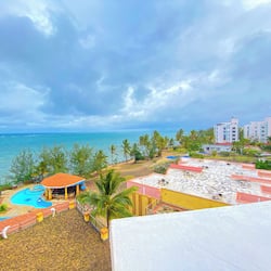 Appartement Présidentiel | Vue sur la plage/l’océan