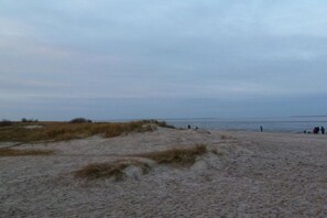 Plage à proximité