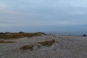 Nära stranden