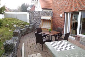 Buiten dineren