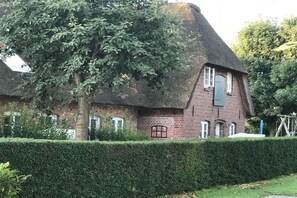 Exterior - Holiday apartment Nordwind (Wrixum)