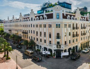 Front of property - The Secret HaLong Hotel (Ha Long)