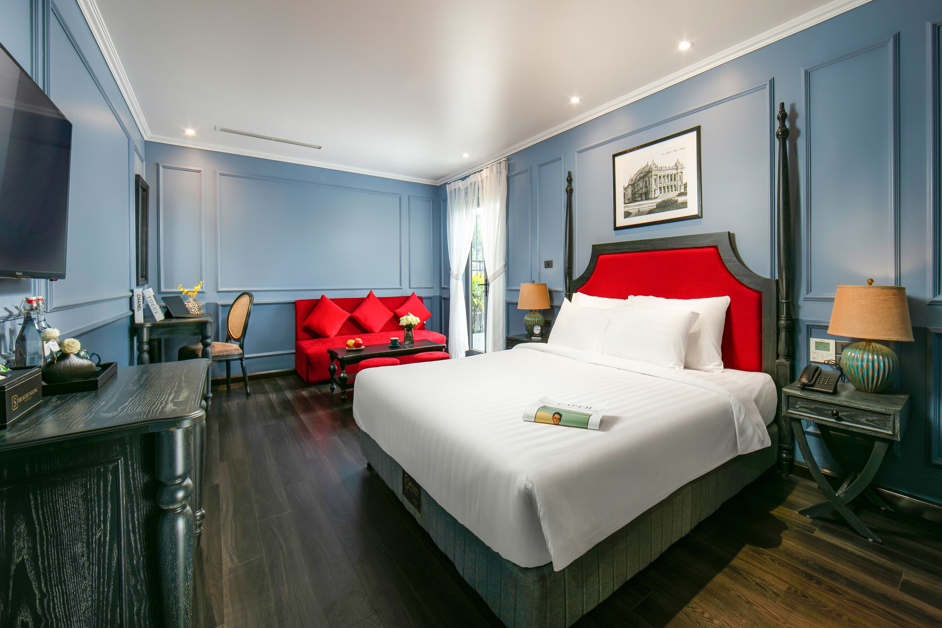 Executive Double Room