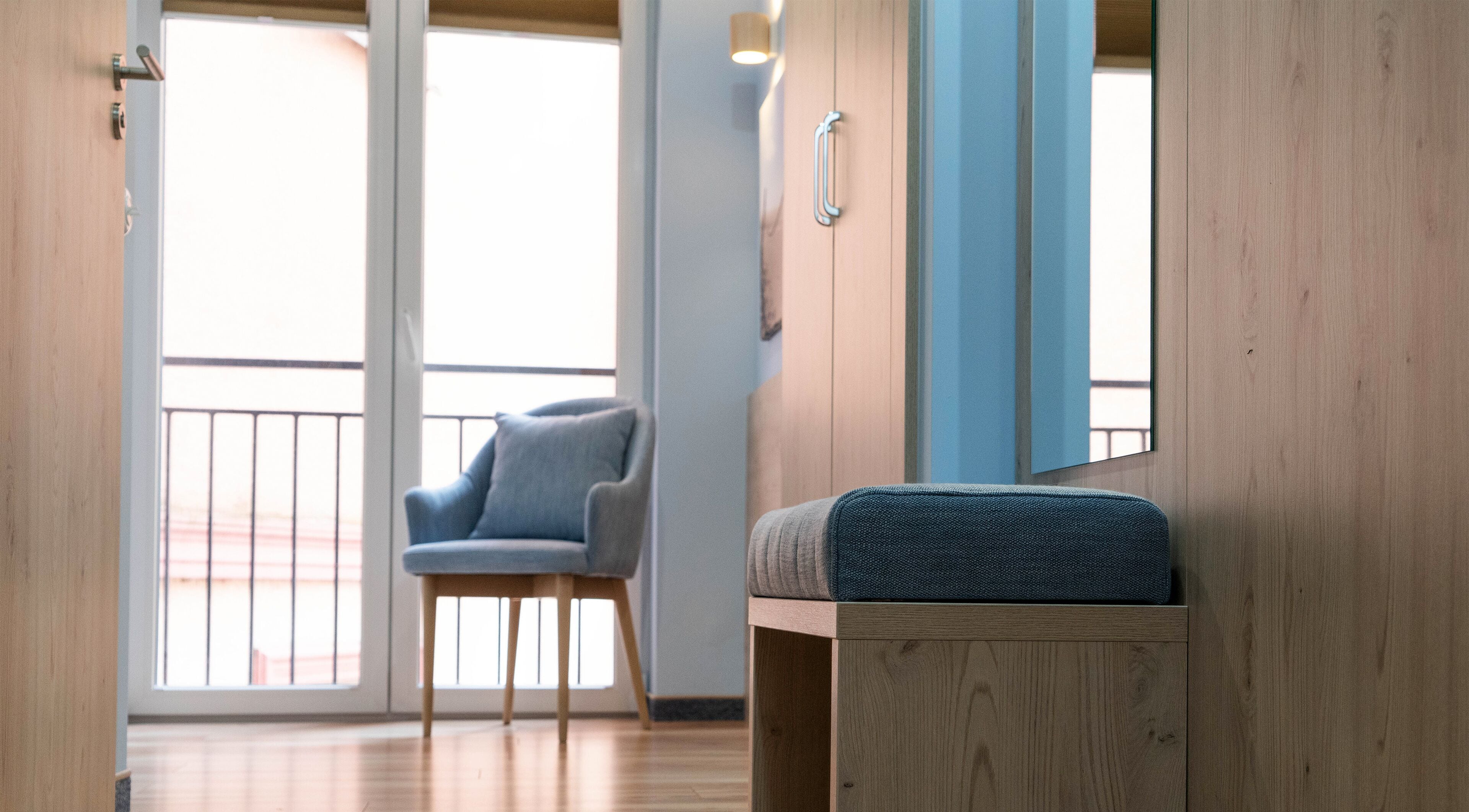 Premium Room, Non Smoking, Courtyard View | Balcony