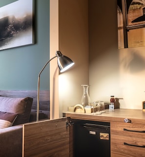 Junior Suite, Non Smoking, Private Bathroom