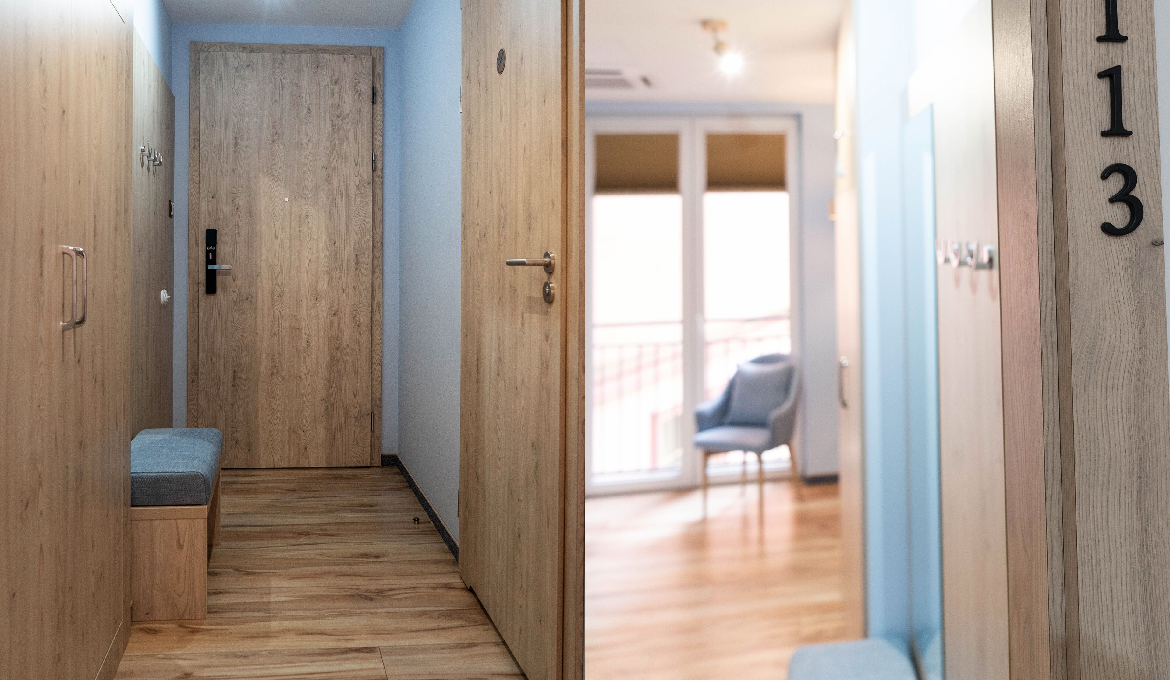 منطقة المعيشة