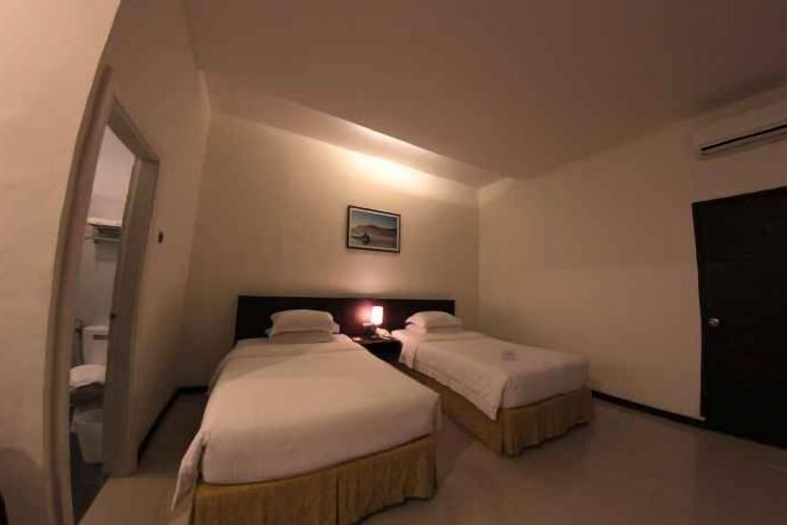 Peti besi dalam bilik, Wi-fi percuma 