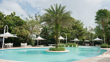 Piscina all'aperto