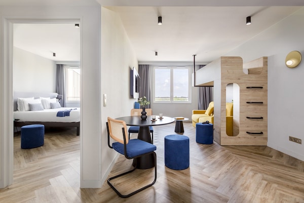 Apartamento grand | 1 quarto, escrivaninha, espaço de trabalho para notebook