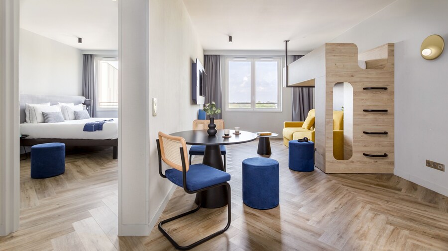 Appart'city Paris Collection Paris Roissy CDG Airport