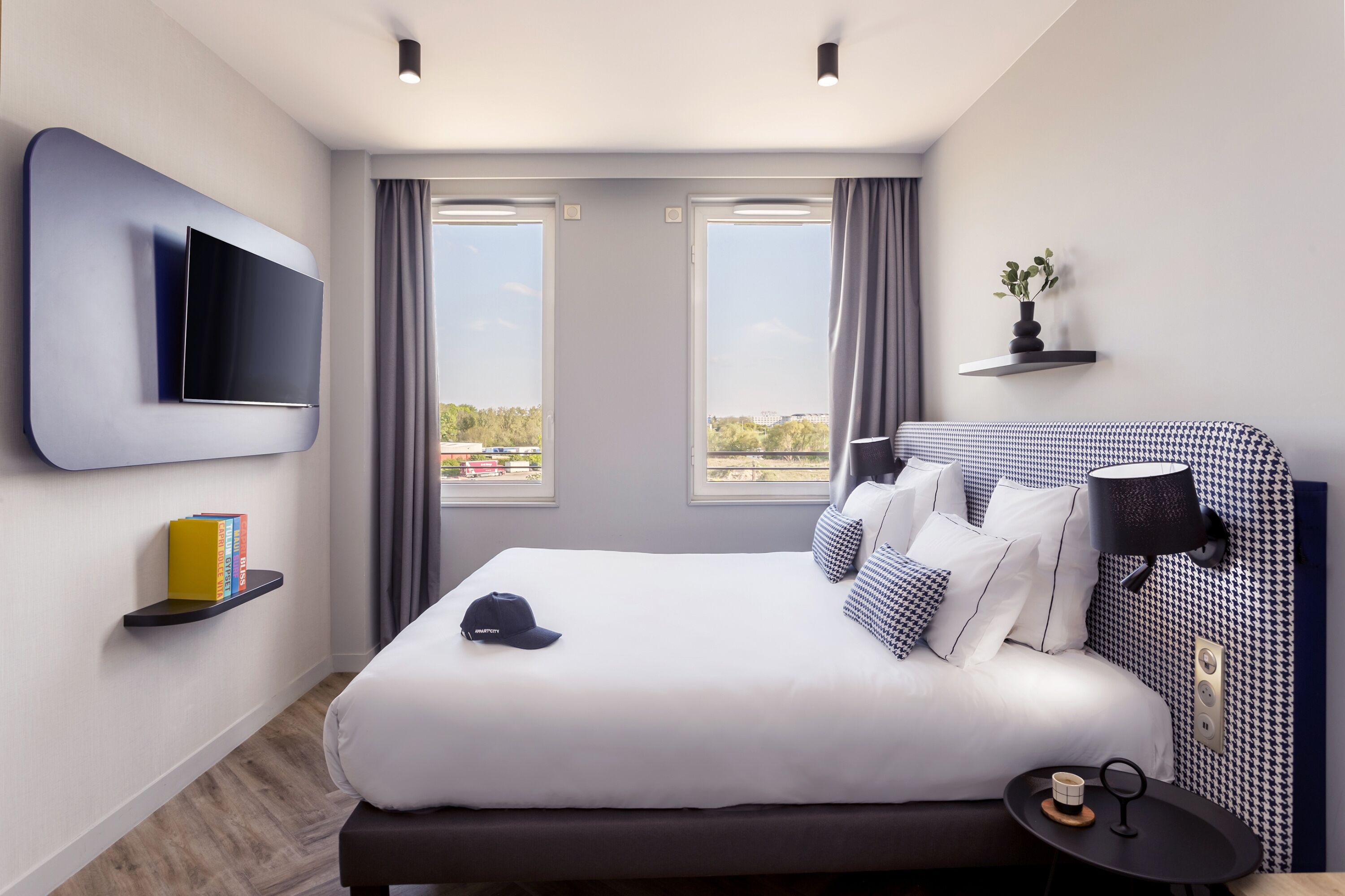 Foto - Appart'City Collection Paris Roissy CDG Airport