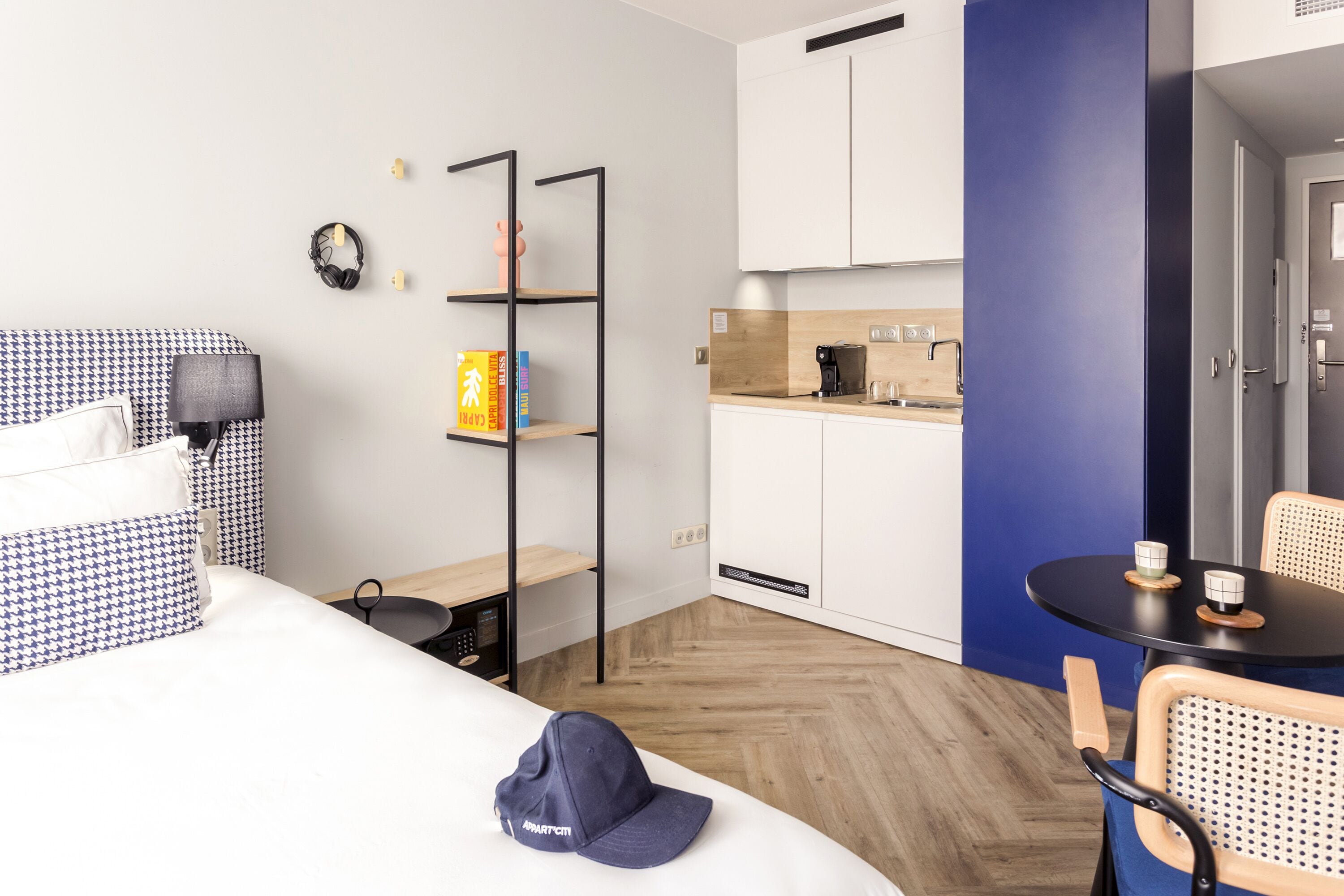 Foto - Appart'City Collection Paris Roissy CDG Airport