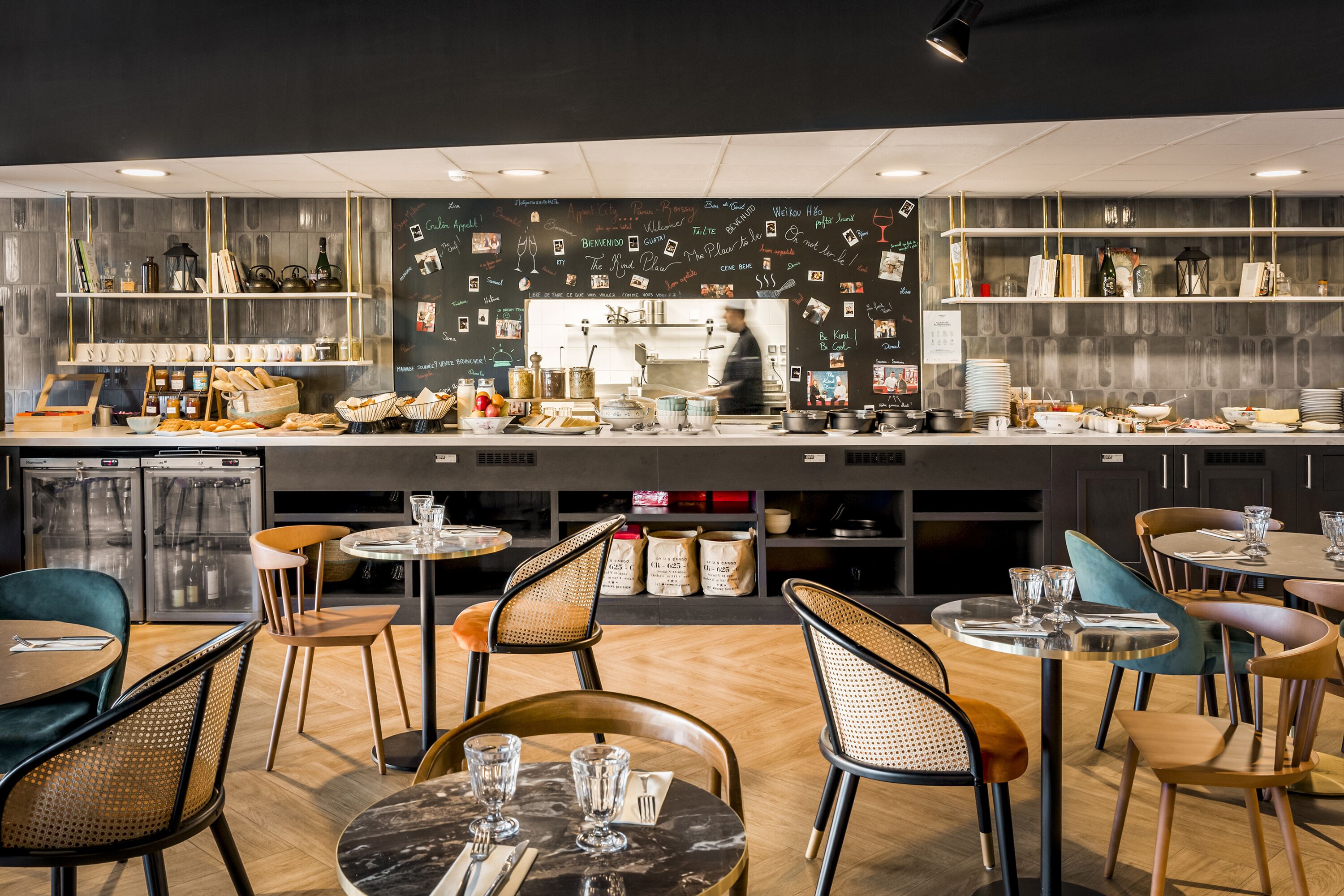 Foto - Appart'City Collection Paris Roissy CDG Airport