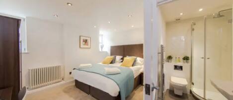 2 sovrum, strykjärn/strykbräda, gratis wi-fi och sängkläder