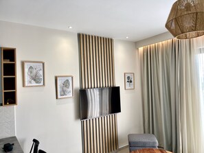 Interior - Midoya Family Apartment  - Sea View (Rethymno)