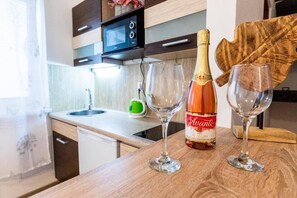 Privat køkken