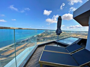 Luxury-Apartment | Eigener Pool