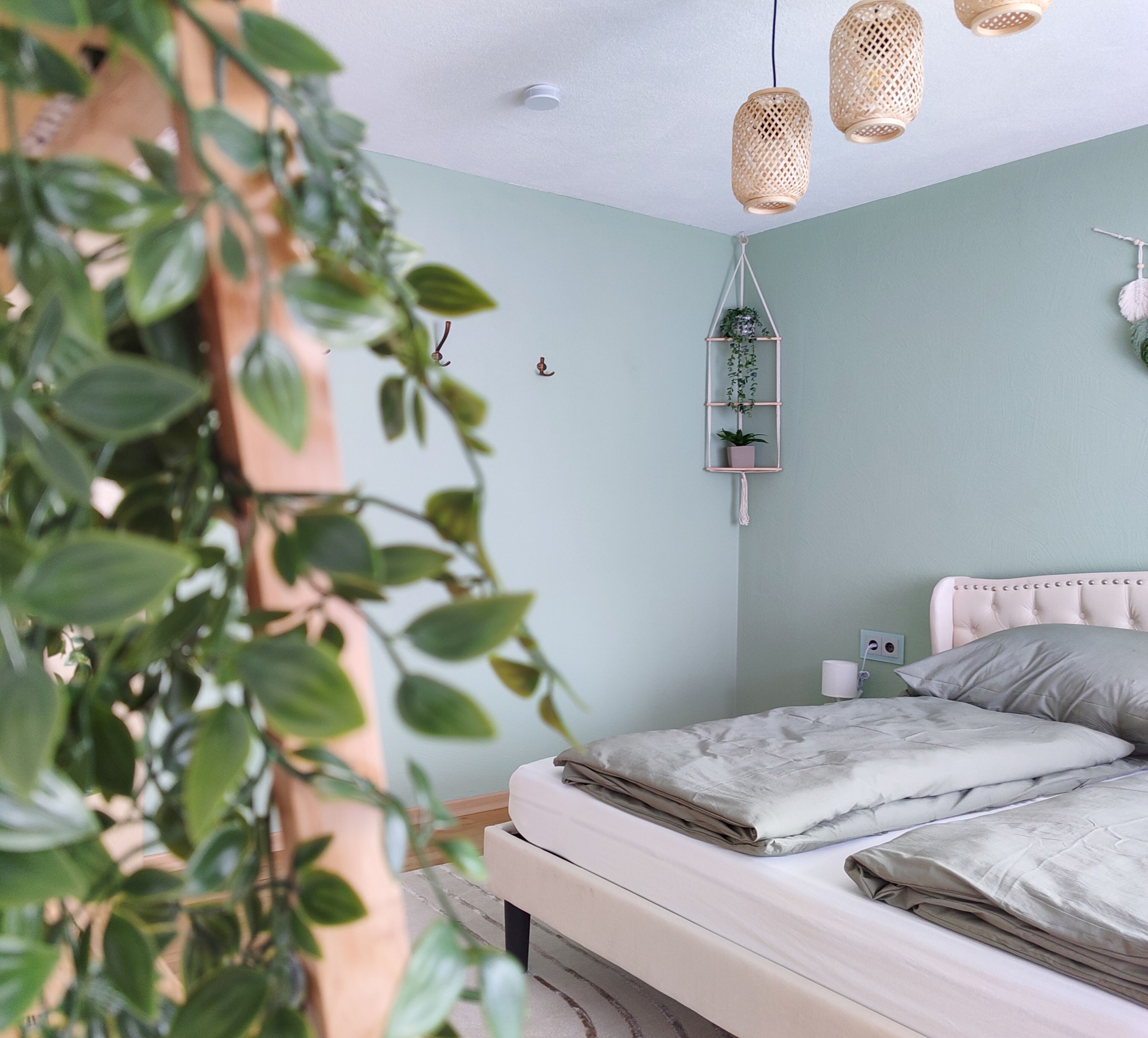 1 dormitorio, tabla de planchar con plancha, wifi y ropa de cama