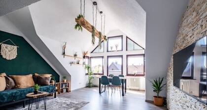 Nature Terminal Apartment - Emma Matratze & Waiputv