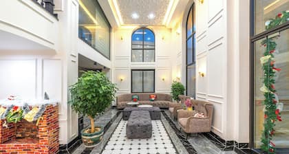 Green LP Hotel & Apartment