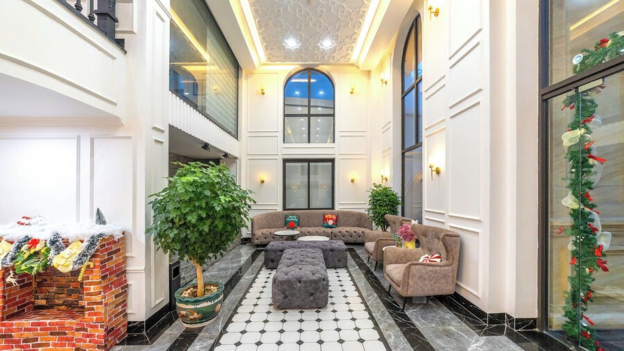 Green LP Hotel & Apartment