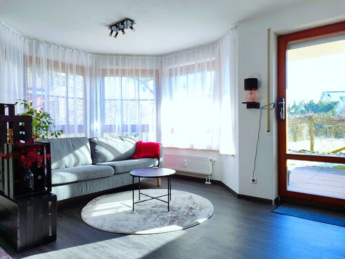 Terminal Design Apartments - Terrasse & Waiputv