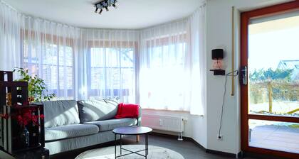 Terminal Design Apartments - Terrasse & Waiputv