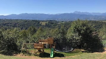 Espace pour enfants