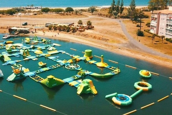 Aquapark à 5 minutes
