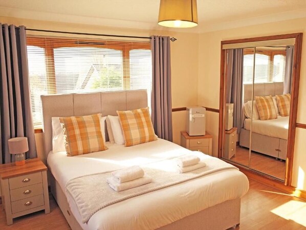 Free WiFi - Rushfield House (Fort William)