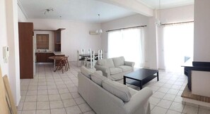 Luksusvilla | Oppholdsområde