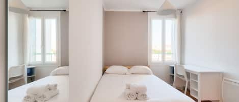 3 camere, Wi-Fi, lenzuola