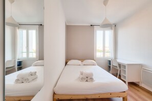 3 Schlafzimmer, WLAN, Bettwäsche