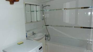 Handdoeken, zeep, toiletpapier