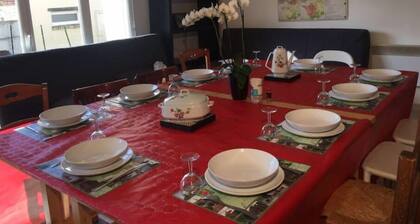 Gßte 4 Jeanne déco Ecole autrefois