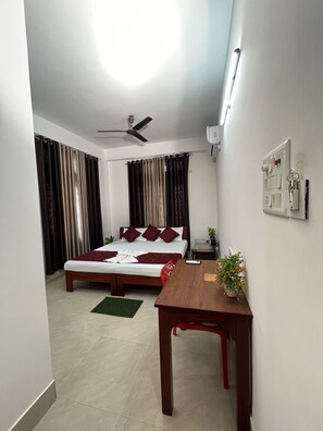 Deluxe Double Room | 1 bedroom