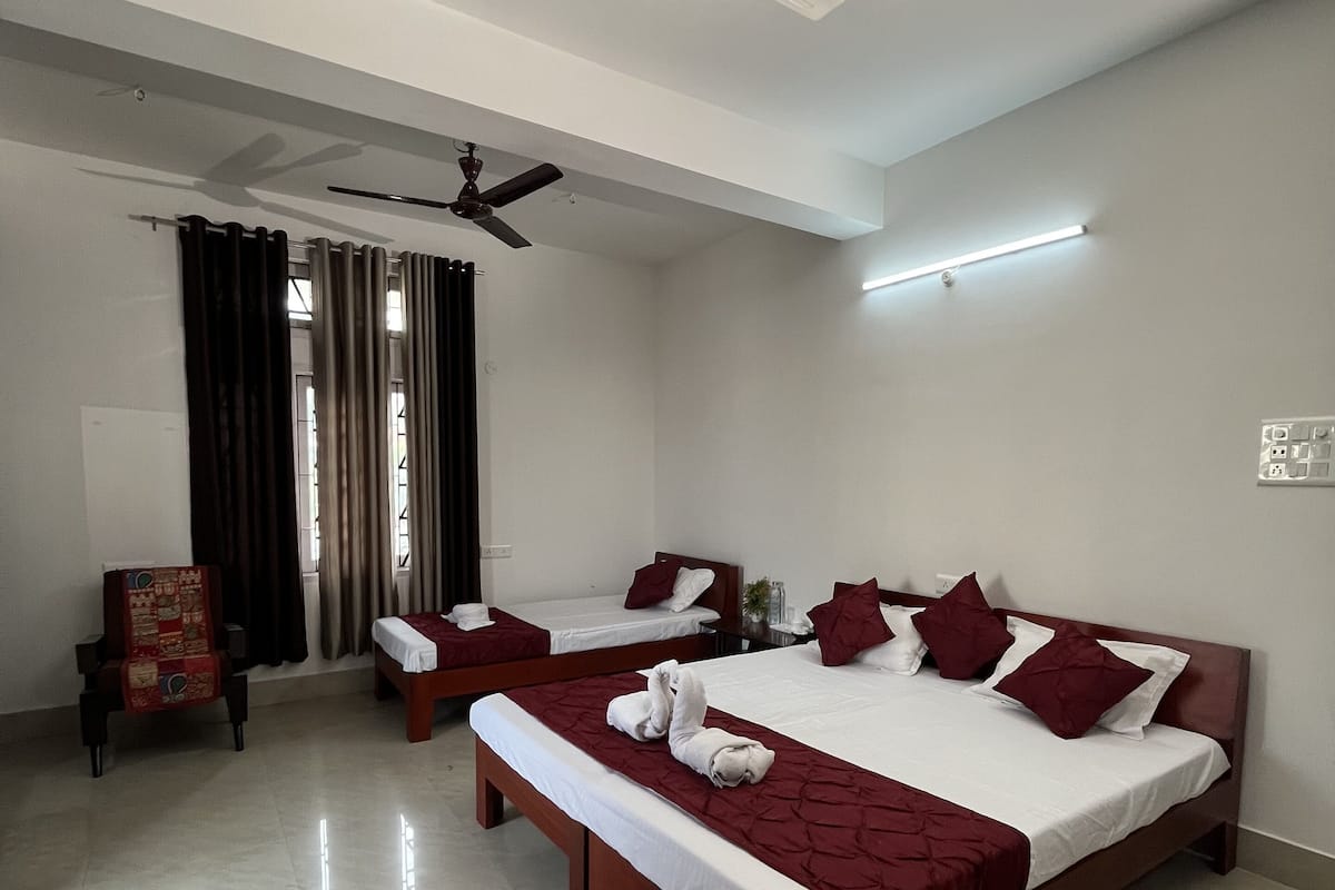 Deluxe Triple Room | 1 bedroom