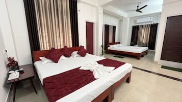 Deluxe Quadruple Room | 1 bedroom