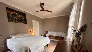 Quadruple Room - Podere Orzale Agri b&b (Casciana Terme Lari)