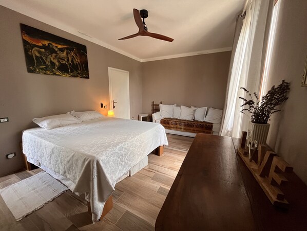 Quadruple Room - Podere Orzale Agri b&b (Casciana Terme Lari)